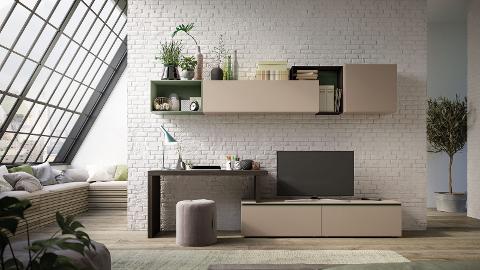 PARETI ATTREZZATE HOMES ORME