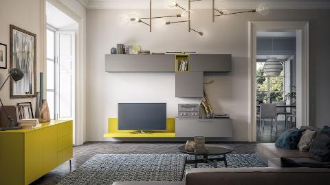 PARETI ATTREZZATE HOMES ORME