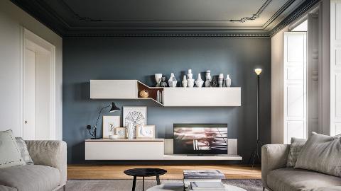 PARETI ATTREZZATE HOMES ORME