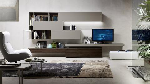 PARETI ATTREZZATE HOMES ORME