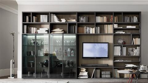 PARETI ATTREZZATE HOMES ORME