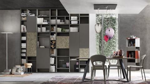 PARETI ATTREZZATE HOMES ORME