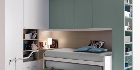 CAMERETTE MODERNE DOIMO CITYLINE QUIK