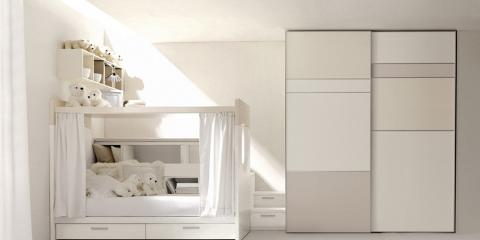 CAMERETTE MODERNE DOIMO CITYLINE QUIK