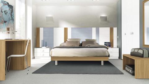 MOBILI, ARREDAMENTO, CAMERE PER ALBERGO COLOMBINI GOLF