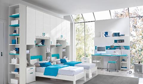 CAMERETTE COLOMBINI LINEA GOLF