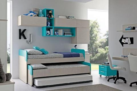 CAMERETTE COLOMBINI LINEA GOLF