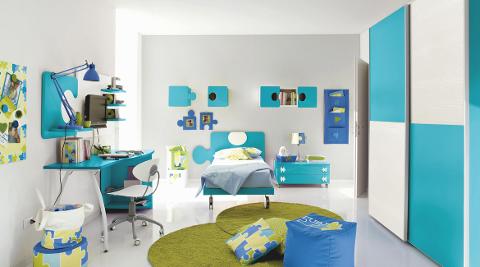 CAMERETTE COLOMBINI LINEA GOLF