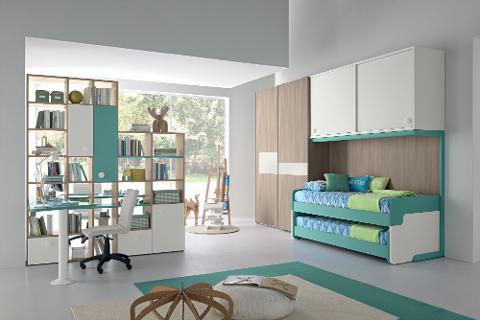 CAMERETTE COLOMBINI LINEA GOLF