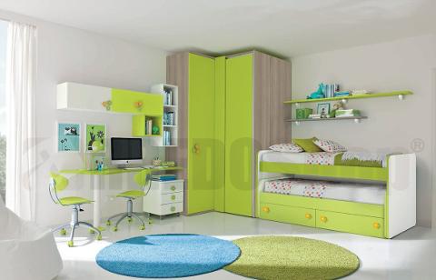 CAMERETTE COLOMBINI LINEA GOLF