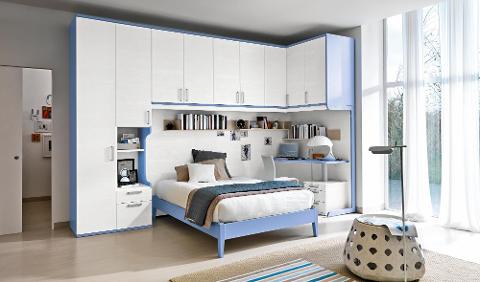 CAMERETTE COLOMBINI LINEA GOLF