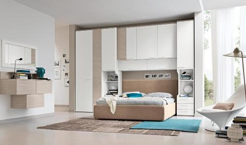 CAMERETTE COLOMBINI LINEA GOLF