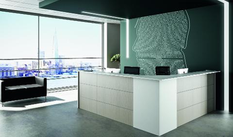ARREDAMENTO PER UFFICI COLOMBINI OFFICE'