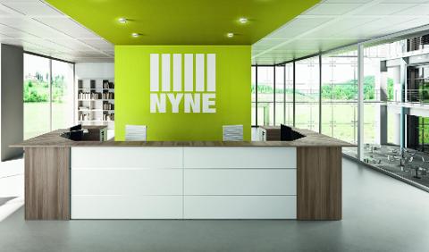ARREDAMENTO PER UFFICI COLOMBINI OFFICE'
