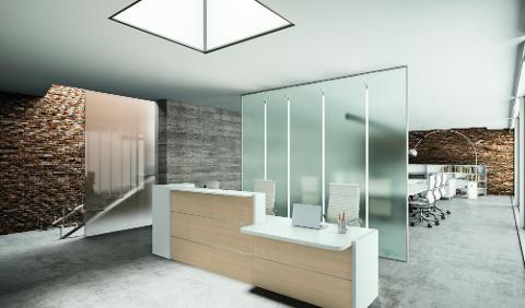 ARREDAMENTO PER UFFICI COLOMBINI OFFICE'