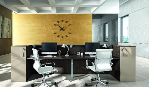 ARREDAMENTO PER UFFICI COLOMBINI OFFICE'