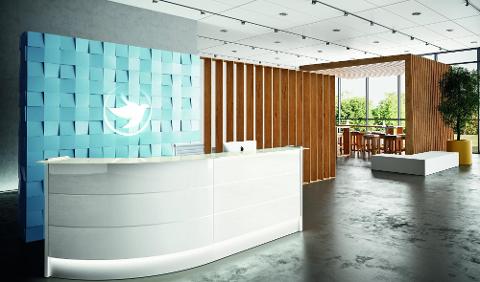 ARREDAMENTO PER UFFICI COLOMBINI OFFICE'