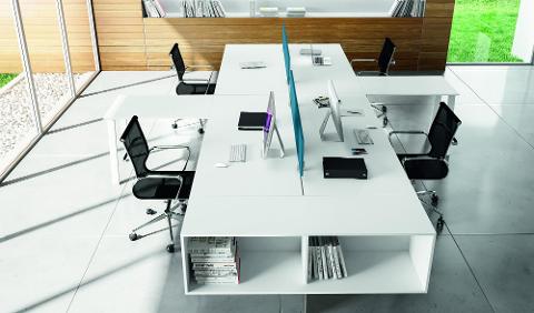 ARREDAMENTO PER UFFICI COLOMBINI OFFICE'