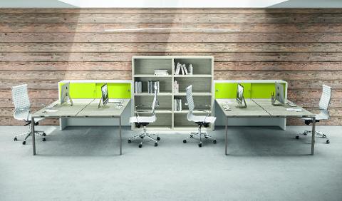 ARREDAMENTO PER UFFICI COLOMBINI OFFICE'