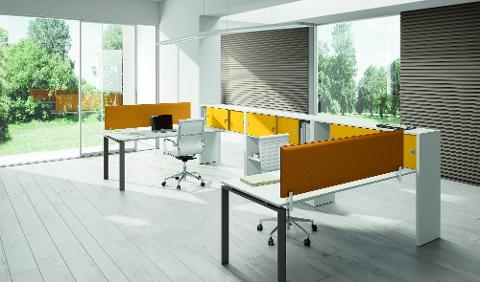 ARREDAMENTO PER UFFICI COLOMBINI OFFICE'