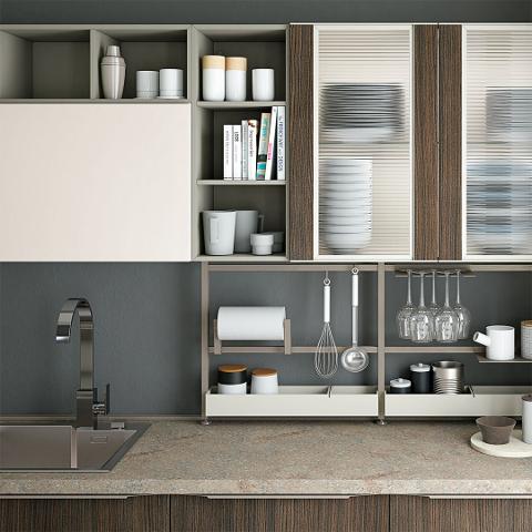 CUCINA COMPONIBILE CREO KITCHENS TABLET