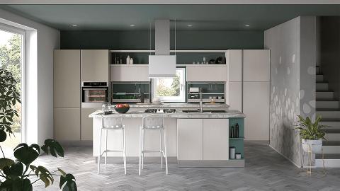 CUCINA COMPONIBILE CREO KITCHENS TABLET