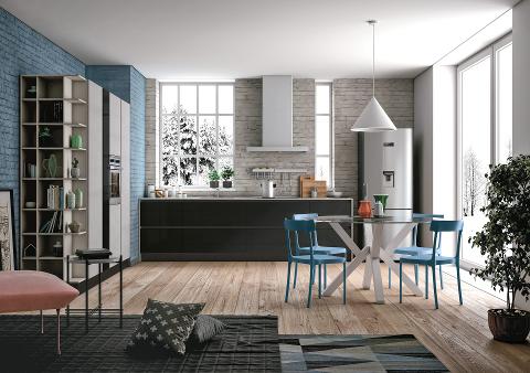 CUCINA COMPONIBILE CREO KITCHENS TABLET