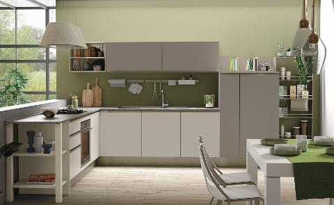 CUCINA COMPONIBILE CREO KITCHENS TABLET