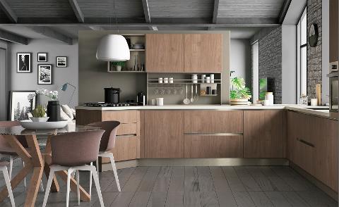 CUCINA COMPONIBILE CREO KITCHENS TABLET