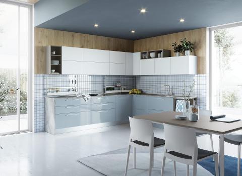 CUCINA COMPONIBILE CREO KITCHENS ZOE