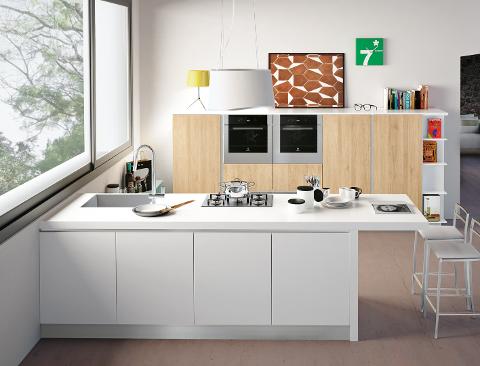 CUCINA COMPONIBILE CREO KITCHENS ANK
