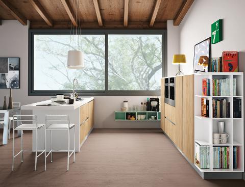 CUCINA COMPONIBILE CREO KITCHENS ANK