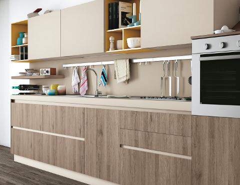 CUCINA COMPONIBILE CREO KITCHENS ANK