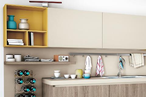 CUCINA COMPONIBILE CREO KITCHENS ANK