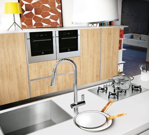 CUCINA COMPONIBILE CREO KITCHENS ANK