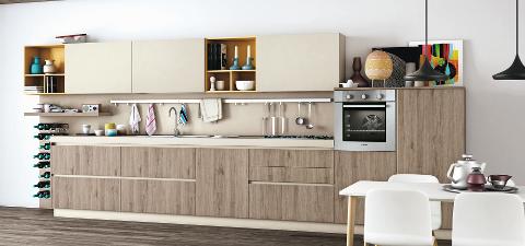 CUCINA COMPONIBILE CREO KITCHENS ANK
