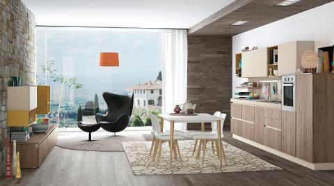 CUCINA COMPONIBILE CREO KITCHENS ANK
