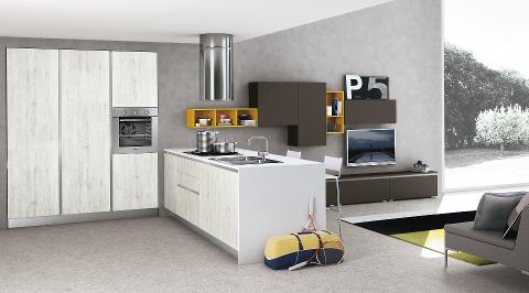 CUCINA COMPONIBILE CREO KITCHENS ANK