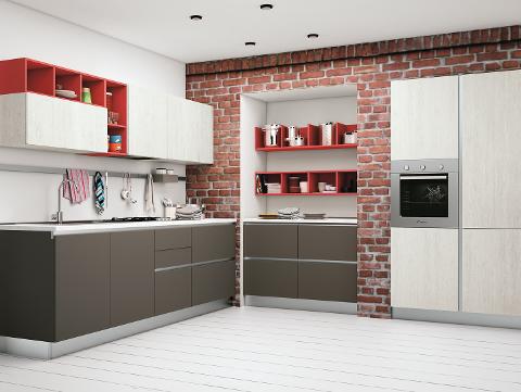 CUCINA COMPONIBILE CREO KITCHENS ANK