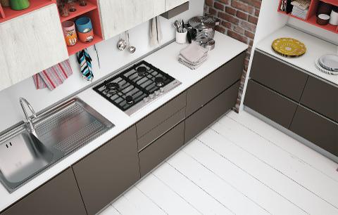 CUCINA COMPONIBILE CREO KITCHENS ANK