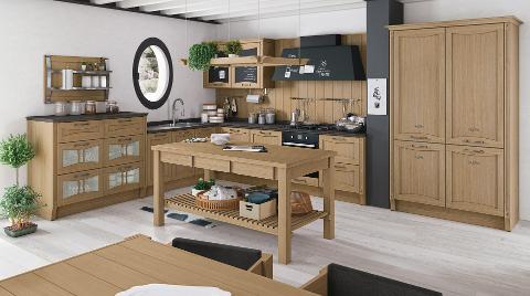 CUCINA COMPONIBILE CREO KITCHENS AUREA