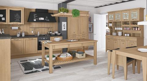 CUCINA COMPONIBILE CREO KITCHENS AUREA