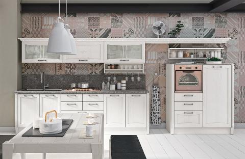 CUCINA COMPONIBILE CREO KITCHENS AUREA