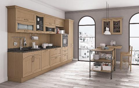 CUCINA COMPONIBILE CREO KITCHENS AUREA