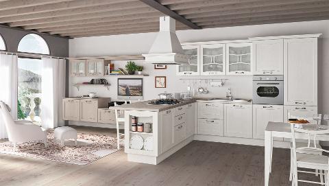 CUCINA COMPONIBILE CREO KITCHENS AUREA