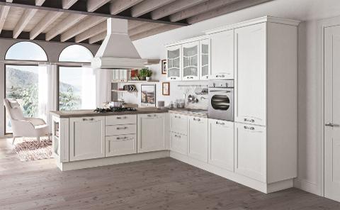 CUCINA COMPONIBILE CREO KITCHENS AUREA