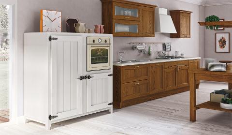 CUCINA COMPONIBILE CREO KITCHENS AUREA