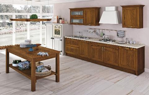 CUCINA COMPONIBILE CREO KITCHENS AUREA