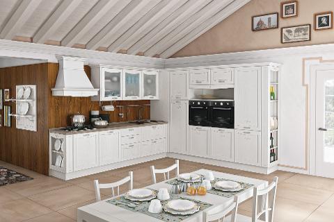 CUCINA COMPONIBILE CREO KITCHENS AUREA