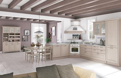 CUCINA COMPONIBILE CREO KITCHENS AUREA